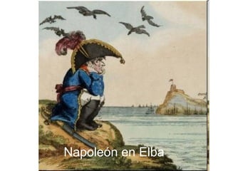 Napoleón en Elba 