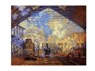 Impresión. Sol naciente. 1872 