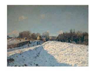 Nevada temprana en Louvenciennes 