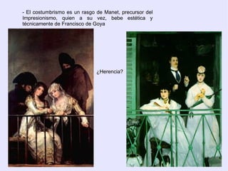 En 1863 se rechazaron muchas obras por el gran número que se habían presentado. Las protestas provocaron que Napoleón III organizara un Salón paralelo, el de “los rechazados”, donde se recogieran estas obras. 