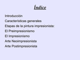 Índice Introducción 