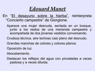 Se amplían las relaciones entre el cliente y los artistas.  