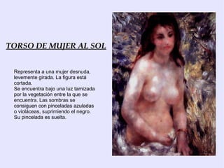 Los marchantes como Vollard o Durand-Ruel estuvieron a su lado 