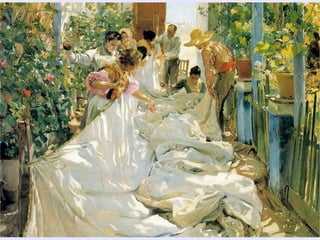 Pintores impresionistas: Monet Claude Monet  (1840-1926) Es el pintor impresionista puro. Atraviesa las distintas fases del movimiento. 
