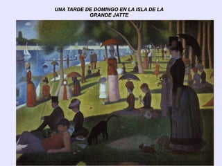 Su obra es abocetada, de pinceladas rápidas, sugiere espontaneidad y fugacidad. 