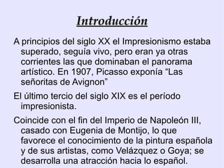 Arte Postimpresionista 