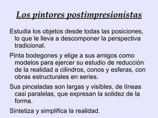 Entre sus paisajes, tomados del natural, sobresalen los acuáticos. En ellos estudia las variaciones de la luz sobre el agua y los reflejos, que le permite desarrollar la teoría de las sombras coloreadas. Pintores impresionistas: Monet 
