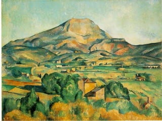 Los colores se aplican con pinceladas gruesas y rápidas, que se aprecian a simple vista;  está llena de pintura. Por ello se acusa a los impresionistas de “abrir el tubo y derramarlo en el cuadro”.  