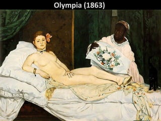 Olympia (1863)
 