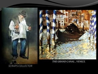 THE GRAND CANAL , VENICE.
 