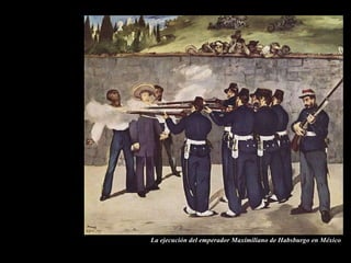 Los pintores impresionistas: Claude Monet   Siempre se ha considerado a Monet como el máximo representante del Impresionismo. Indudablemente, Monet es un impresionista puro, él nunca abandonó sus planteamientos. A lo largo de su dilatada carrera, llegó a ejecutar cerca de tres mil cuadros. Su máxima preocupación es plamar la vibración cromático-lumínica en sus lienzos. En sus temas la luz engendra el color y la forma. Su retina capta hábilmente el reflejo de la luz en cualquier lugar: en una superficie acuática, en un suelo nevado o en la portada de una catedral.  Sus temas preferidos son las marinas, escenas fluviales y paisajes. En su infatigable investigación de la incidencia de la luz, observa que ésta varía con el paso del tiempo, y así se producen múltiples efectos que intenta rescatar con su ágil y rápida pincelada.   