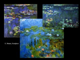 Claude Monet. Impresión: soleil levant.   