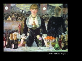 A partir de los años 70 se inicia la madurez de Monet como pintor, coincidiendo con la aparición de un nuevo concepto en s...