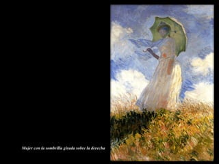 Auguste Renoir   <ul><li>Renoir es uno de los impresionistas más reconocidos por los temas que cultiva: flores, escenas du...