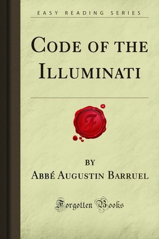 Elimringi moshi  code of the illuminat (www.forgottenbooks.org)