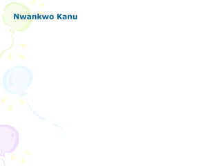 Nwankwo Kanu 