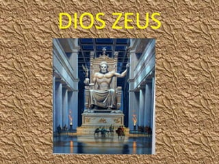 DIOS ZEUS
 