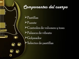 El increíble mundo de las guitarras