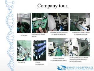 Eline Technology E line technology | PPT
