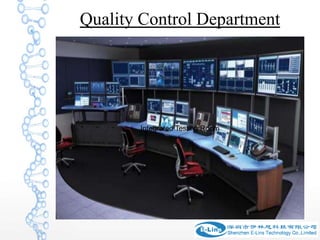 Eline Technology E line technology | PPT