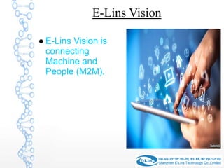 Eline Technology E line technology | PPT
