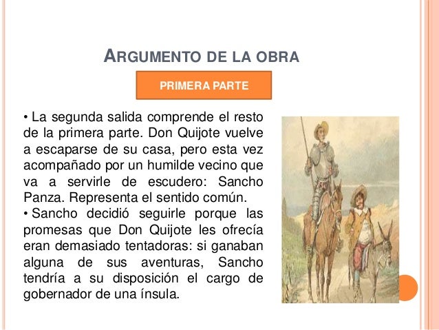El ingenioso hidalgo Don Quijote de la Mancha
