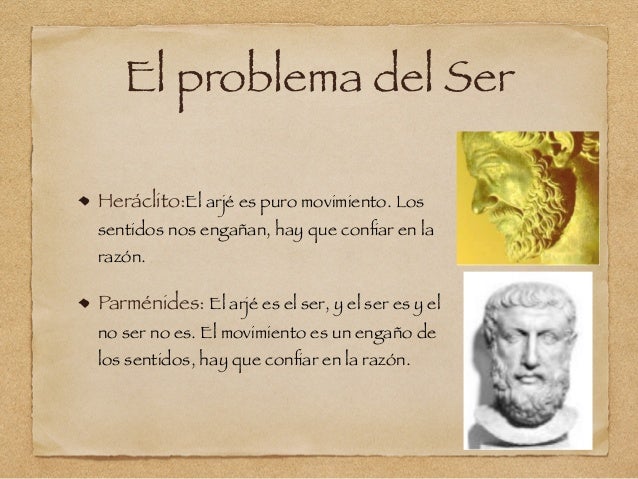 El inicio de la filosofía