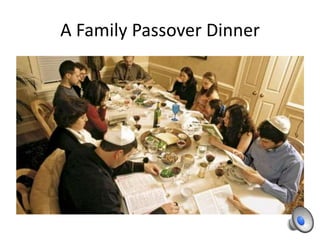 A Family Passover Dinner
 