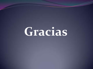 Gracias
 