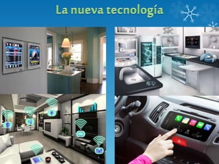 El internet de las cosas