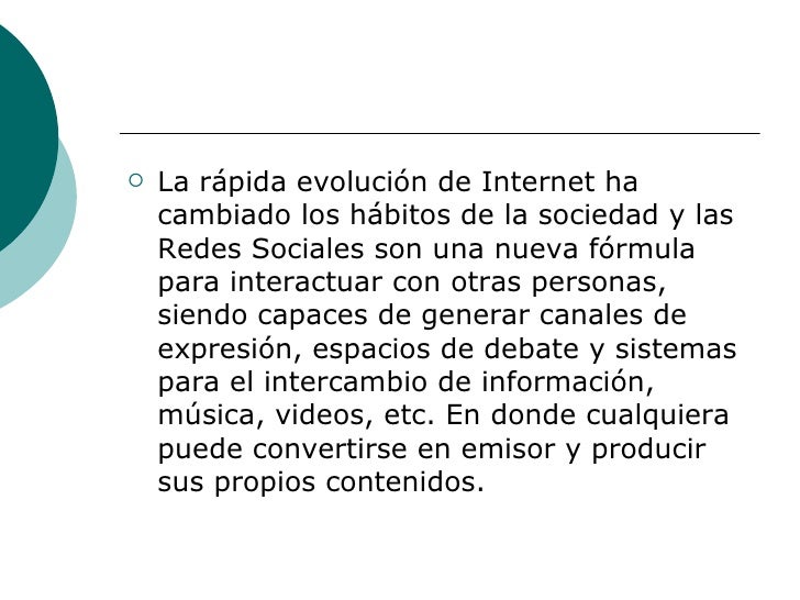El internet dentro de la sociedad actual