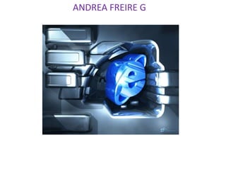ANDREA FREIRE G
 