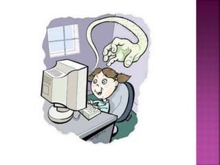 El internet en los jovenes