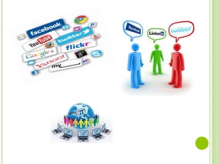 El internet y su evolución