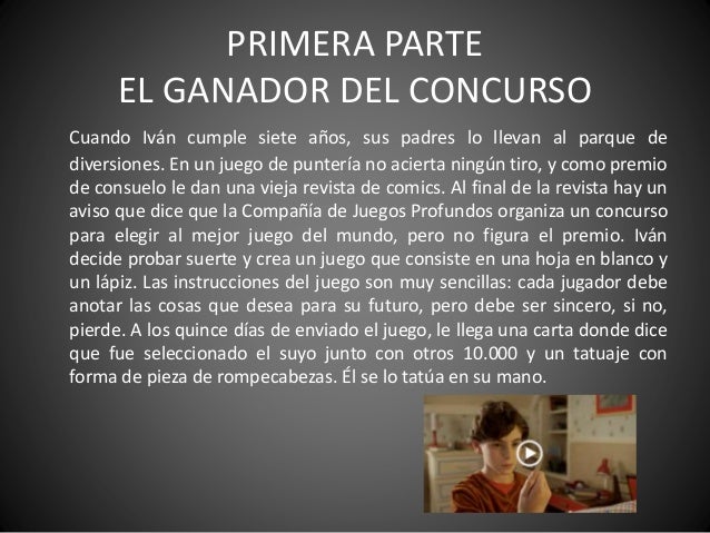 El inventor de juegos