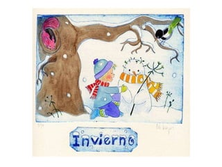 El invierno