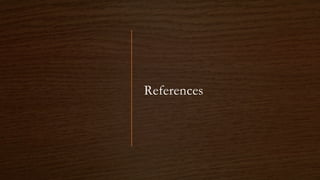 References
 
