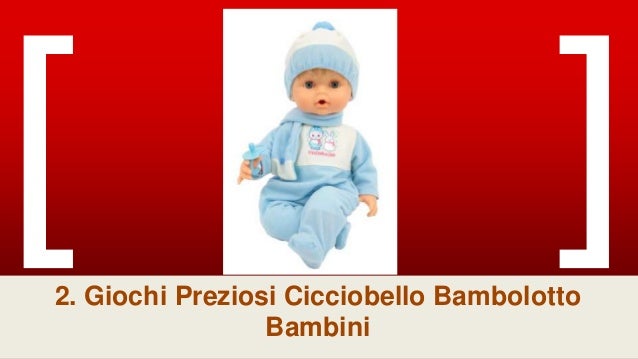 cicciobello bua deluxe amazon