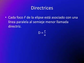 Directrices

 
