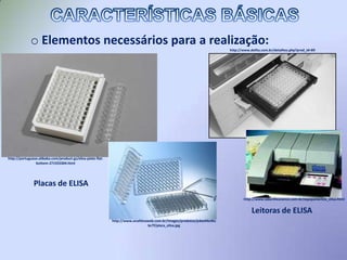  É um método tanto qualitativo quanto quantitativo.CARACTERÍSTICAS BÁSICAS Elementos necessários para a realização: