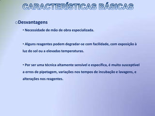 Ac purificado (caso deseje-se detectar ou quantificar Ag) 