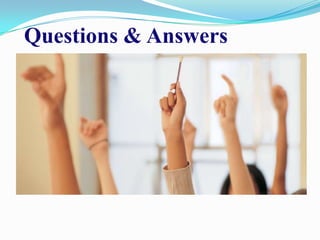 Questions & Answers
 