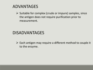 Elisa AND ITS APPLICATION | PPTX