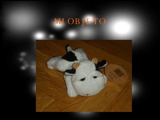MI OBJETO