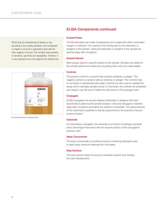 Elisa technical-guide | PDF