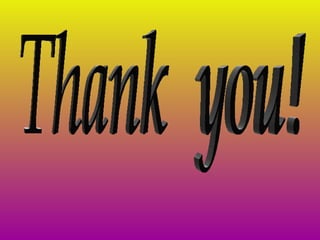 Thank  you! 