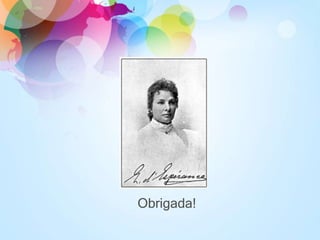 Obrigada!
 