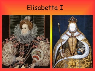 Elisabetta I
 