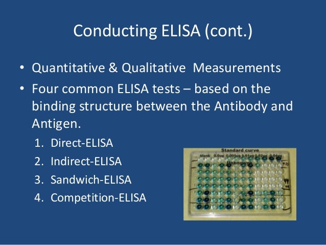 Elisa part1 ppt