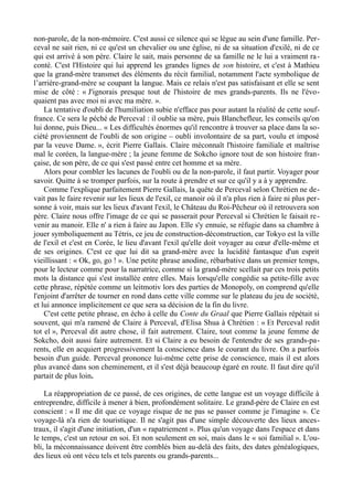 Elisa Shua Dusapin Et La Quete De Perceval